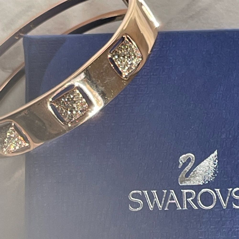 Swarovski Bangle